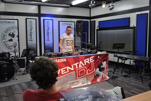 Corso dj 1